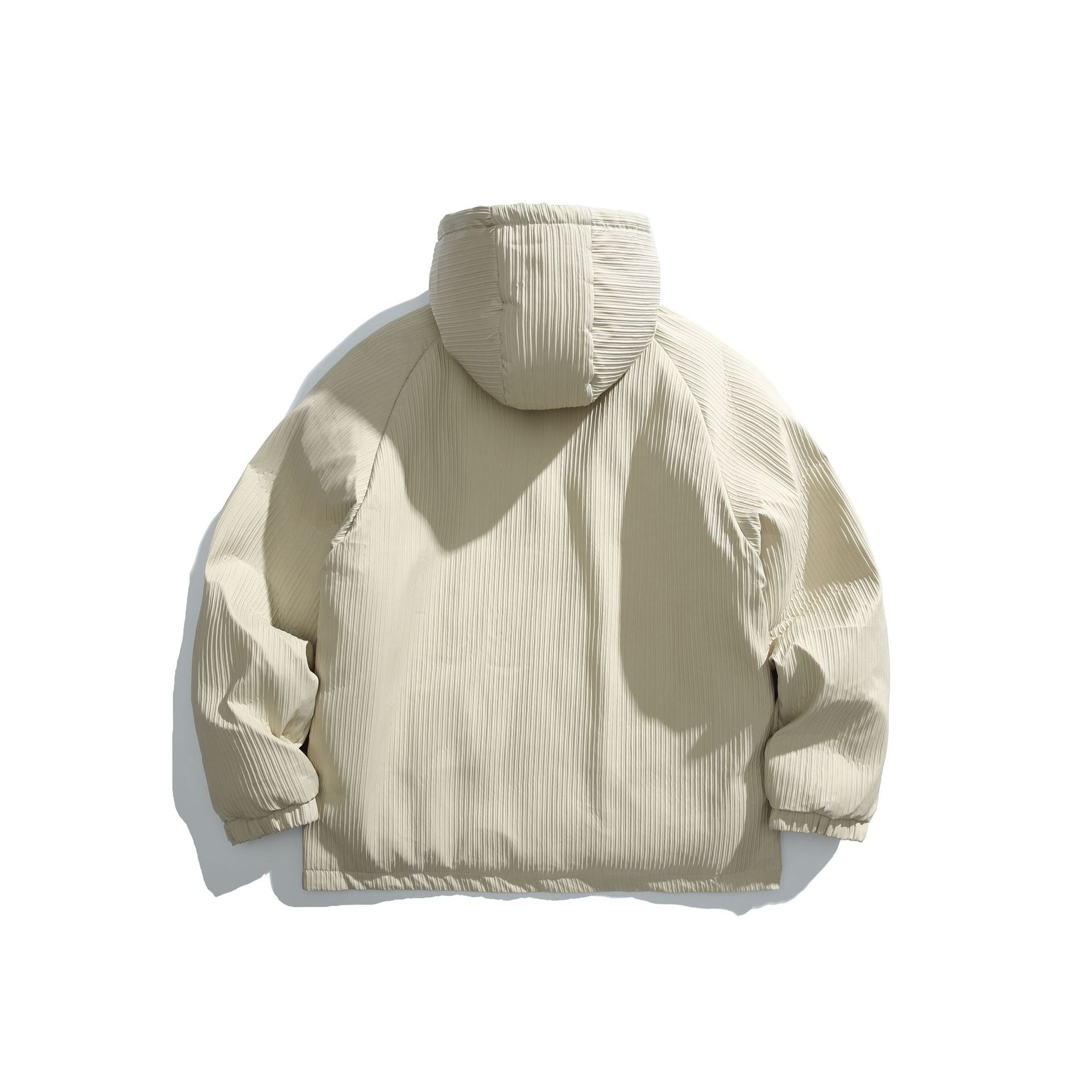 Geribbeld Hoodie Jack