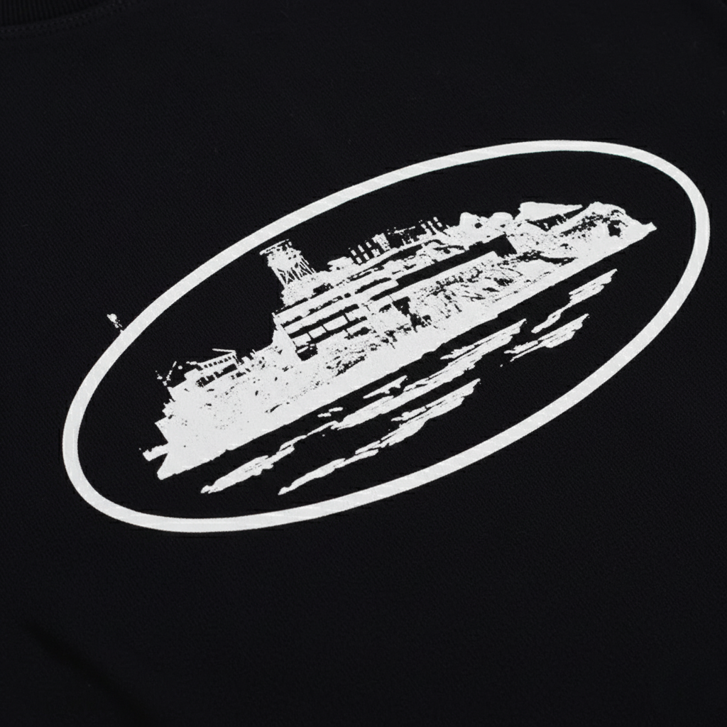 Corteiz Alcatraz Premium Crewneck