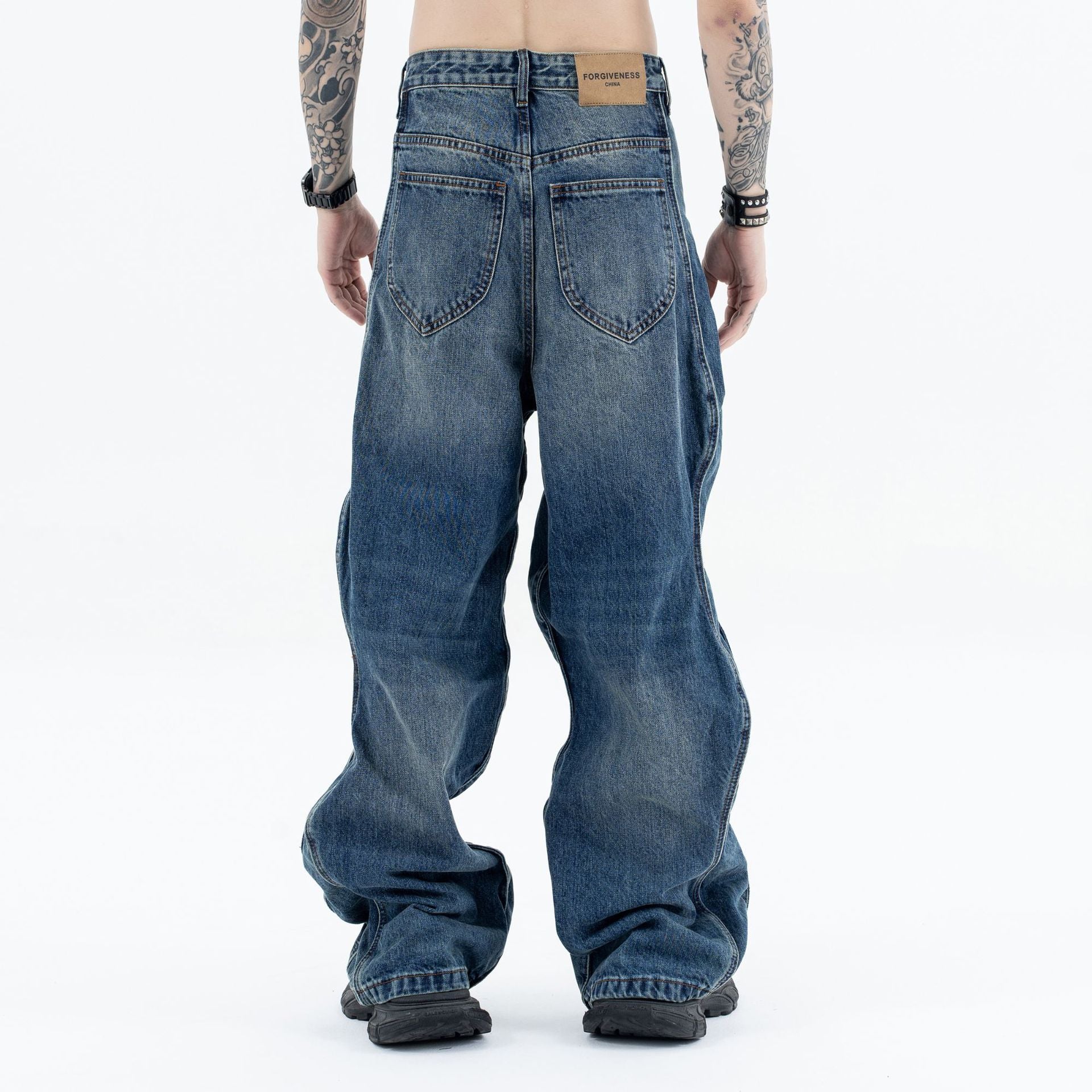 Baggy Denim
