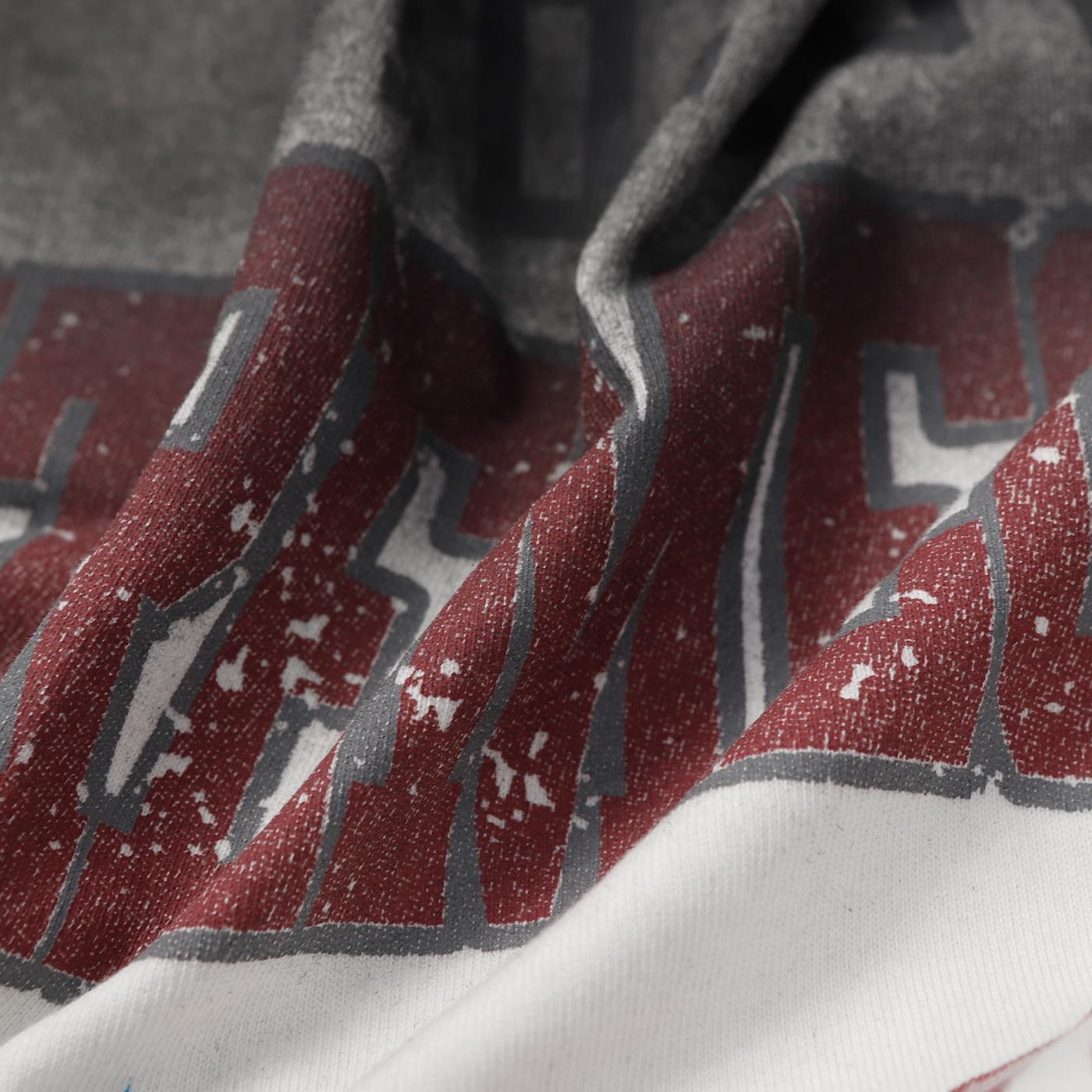 Ombré Grafiek Longsleeve