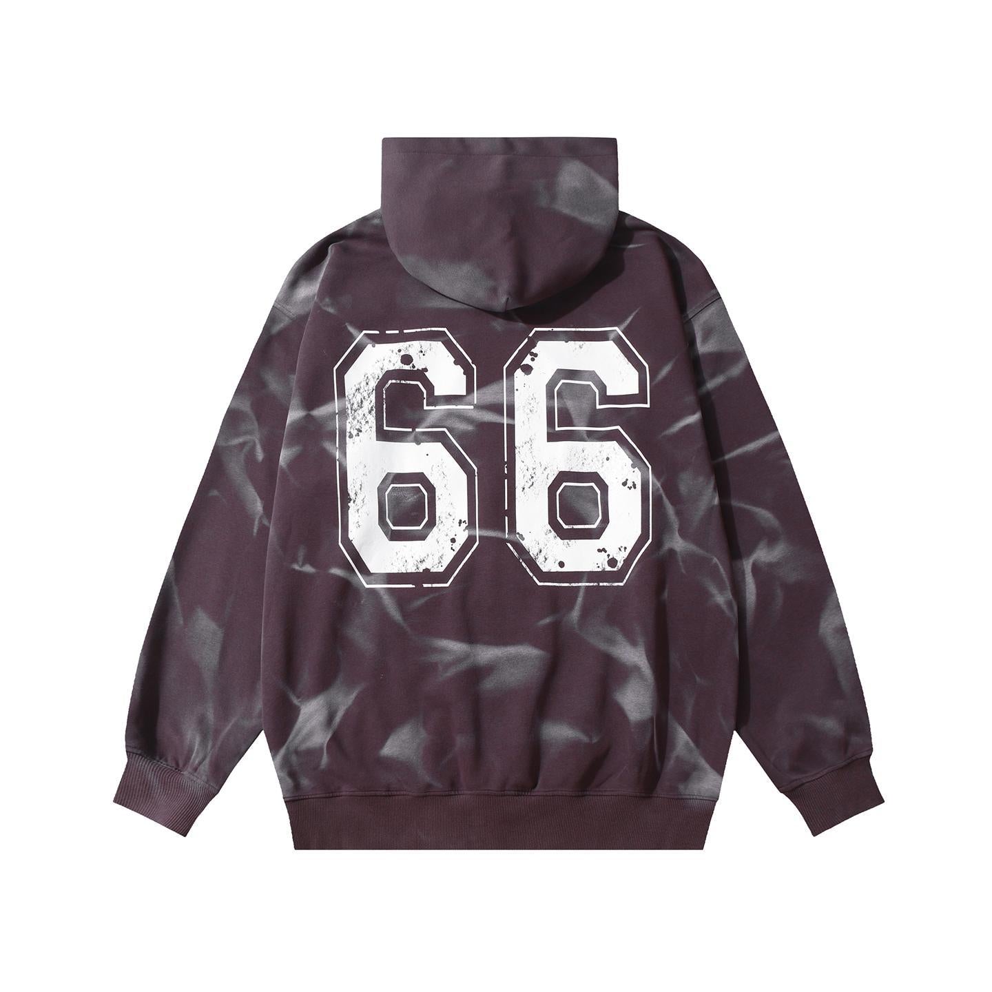 Gedessineerde Sport Hood