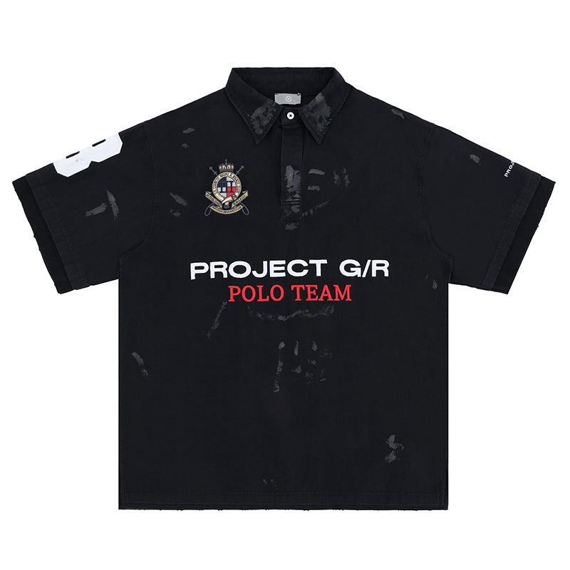 Project Polo Team Shirt