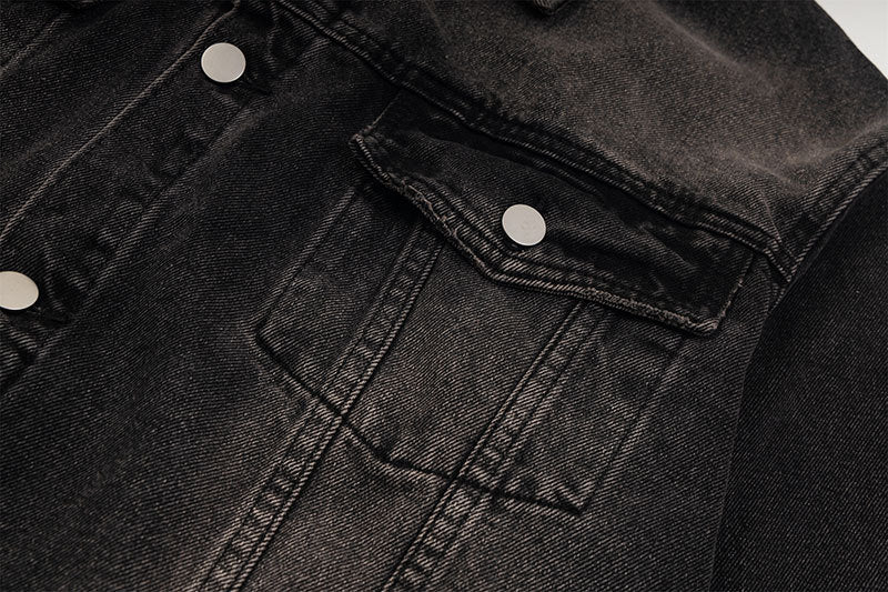 Distressed Trucker Jack