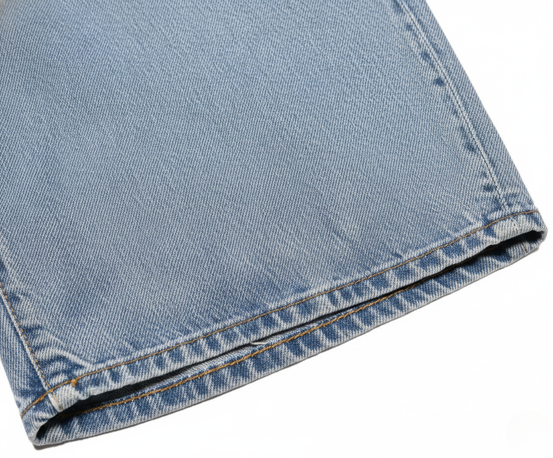 Supreme New York Denim Shorts