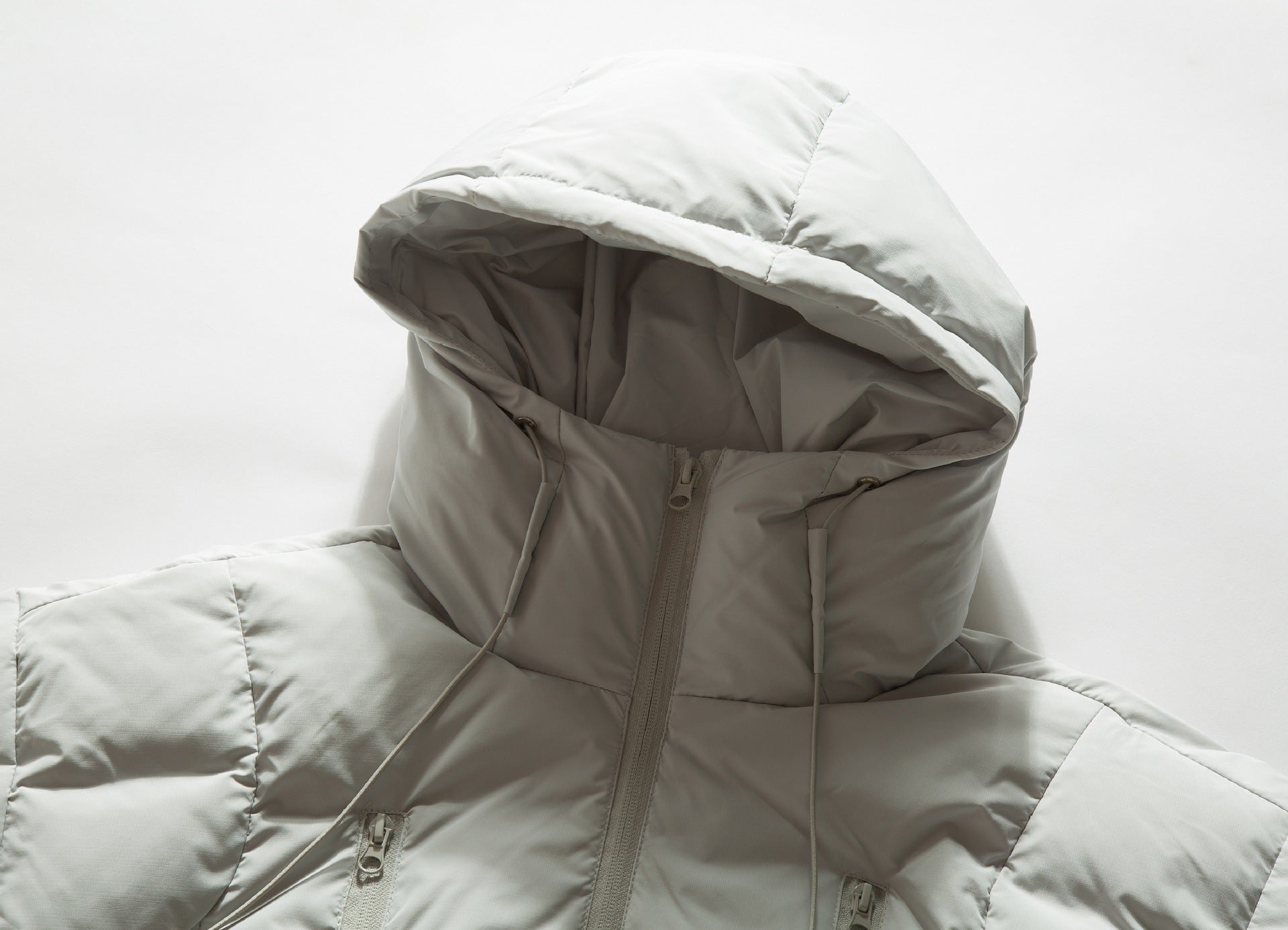 Gepaneeld Puffer Jack