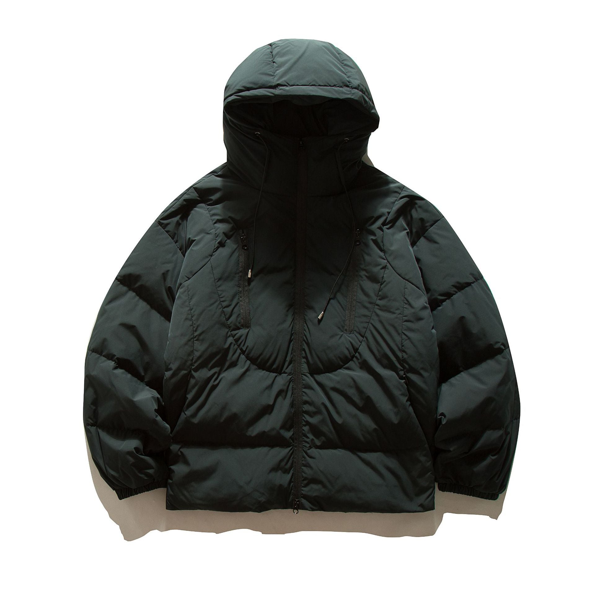 Gepaneeld Puffer Jack