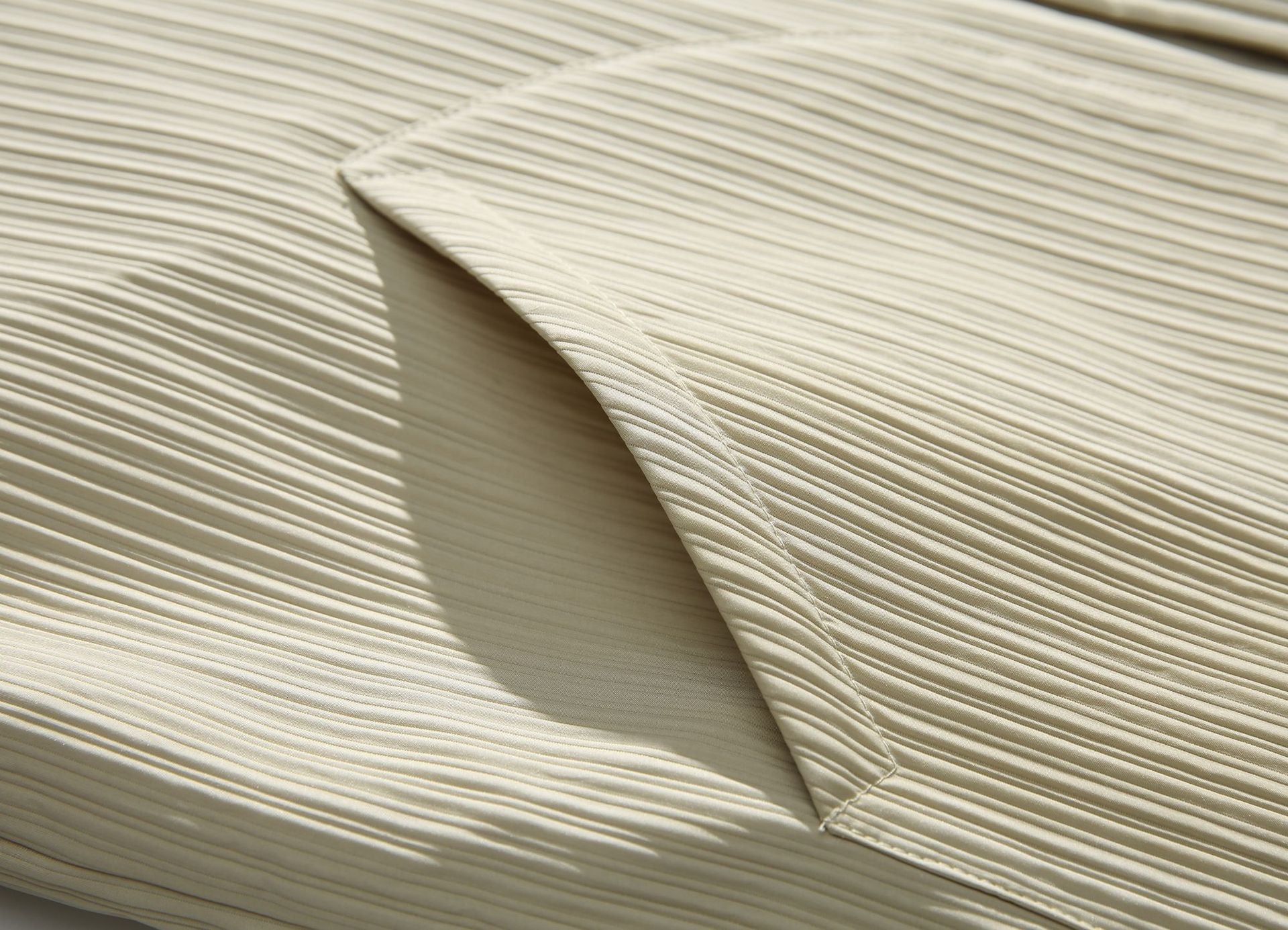 Geribbeld Hoodie Jack