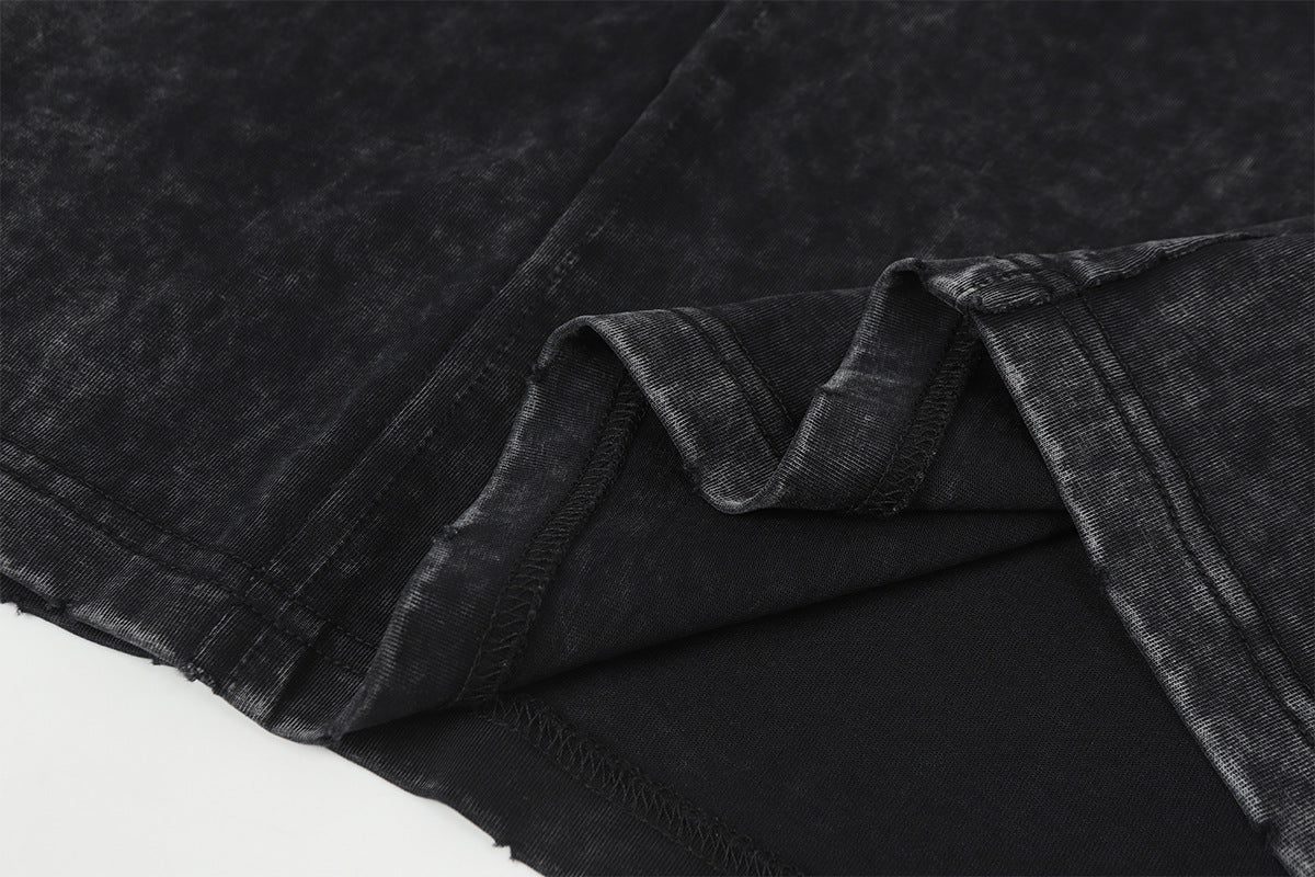 Architectural Panel Sweater