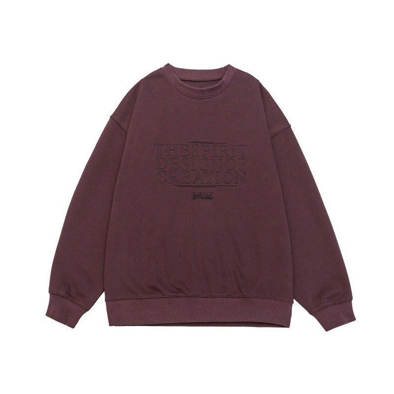Statement Crewneck