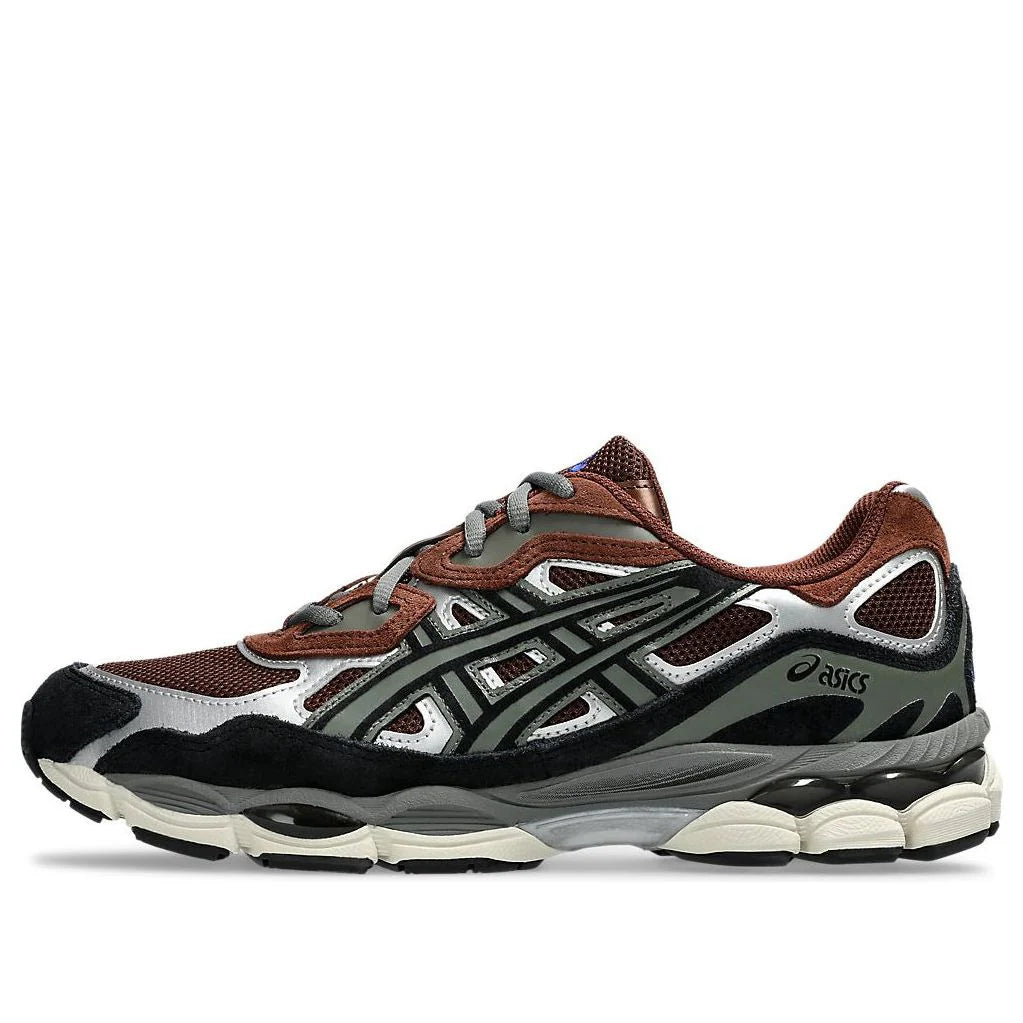 ASICS GEL-NYC™ 'Bruin/Metaal Zilver'
