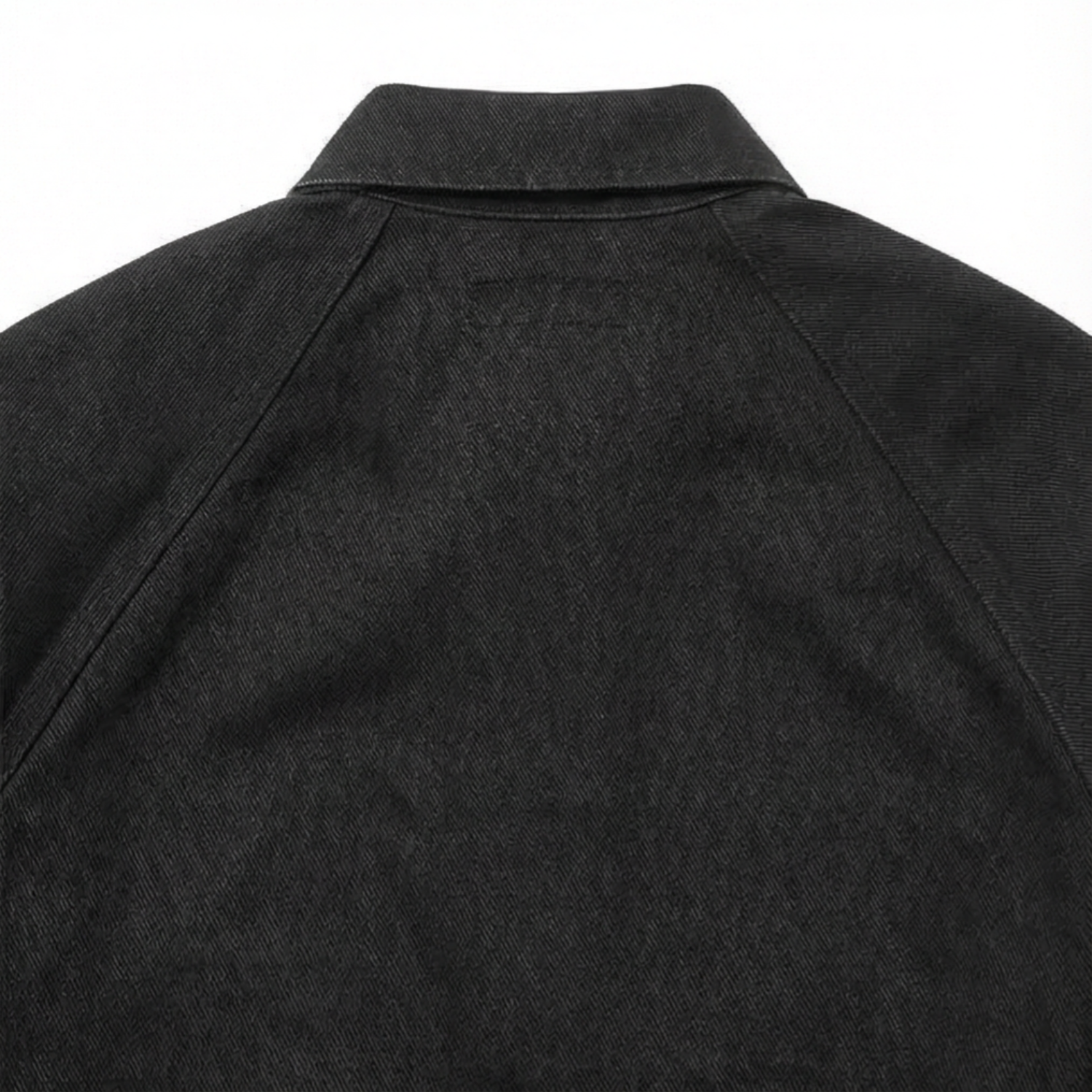 Supreme Arc Denim Black Jacket