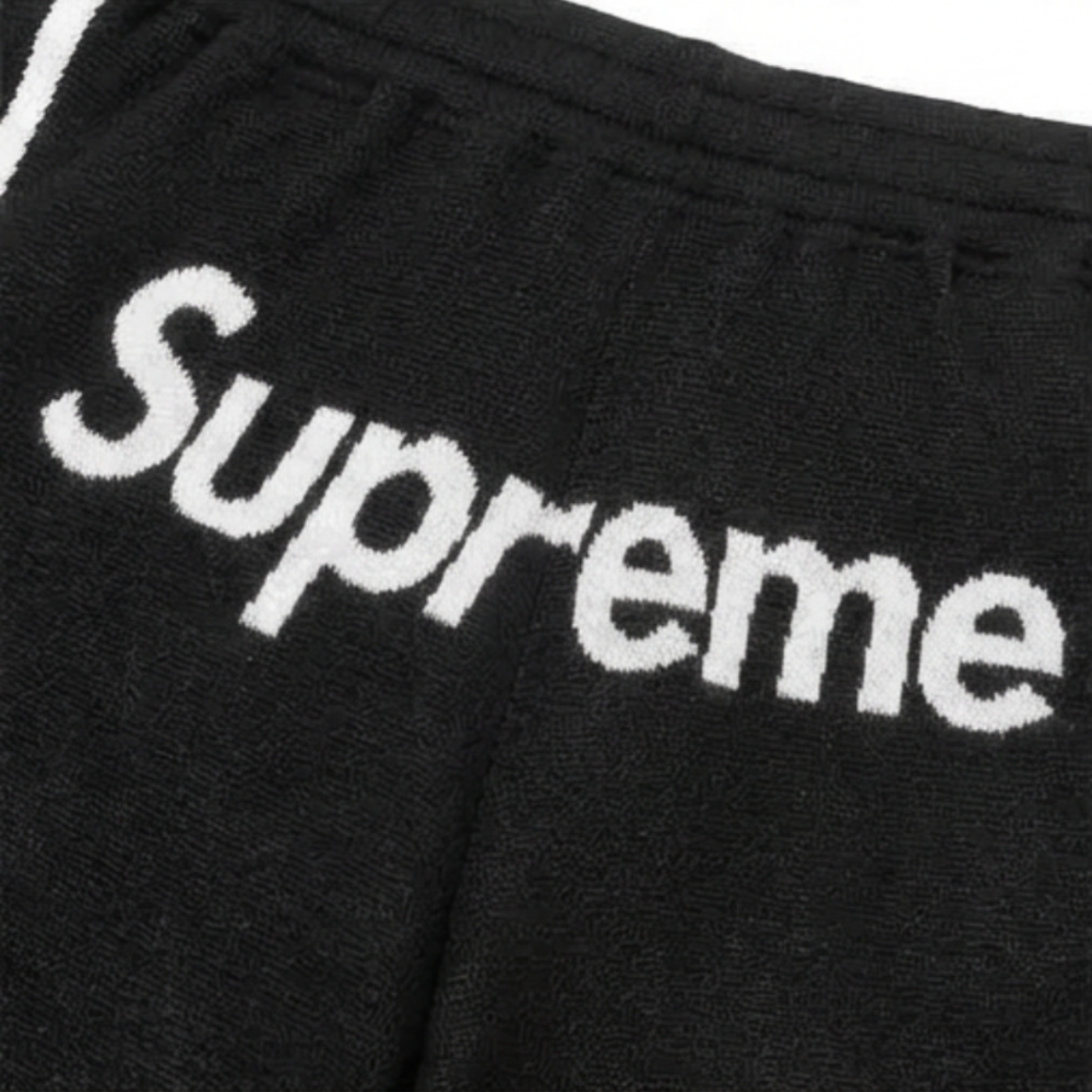 Supreme x Umbro Knit Athletic Shorts