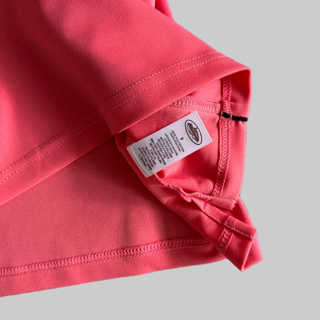 Corteiz Coral Pink Football Jersey