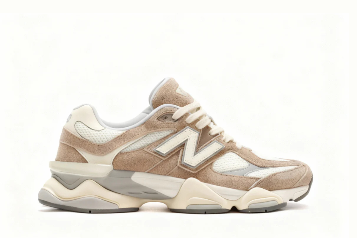 New Balance 9060 - Driftwood