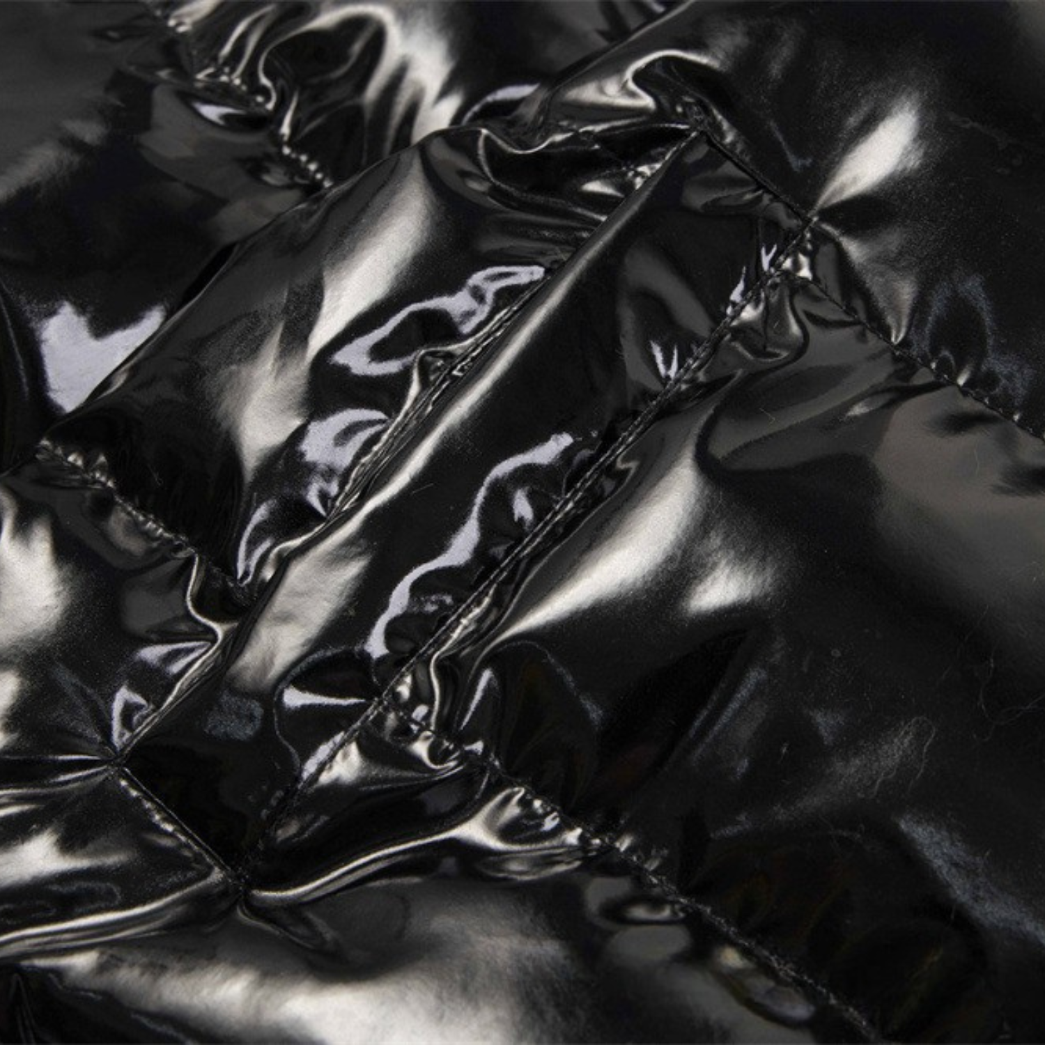 Trapstar Irongate Shiny Puffer Jacket