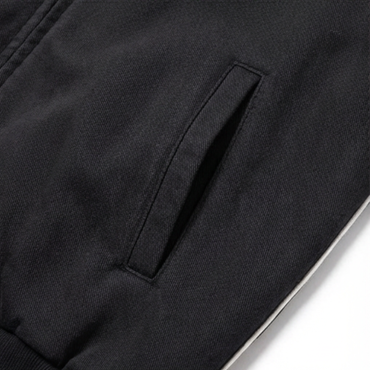 Supreme Playoffs Zip Up Hooded Sweatshirt