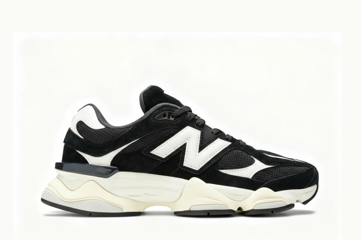 New Balance 9060 - Black / White