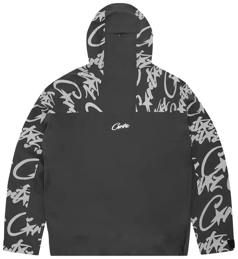 Corteiz Graffiti Script Jacket