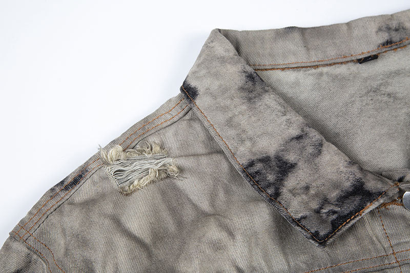 Verweerd 'Cloud Wash' Spijkerjack