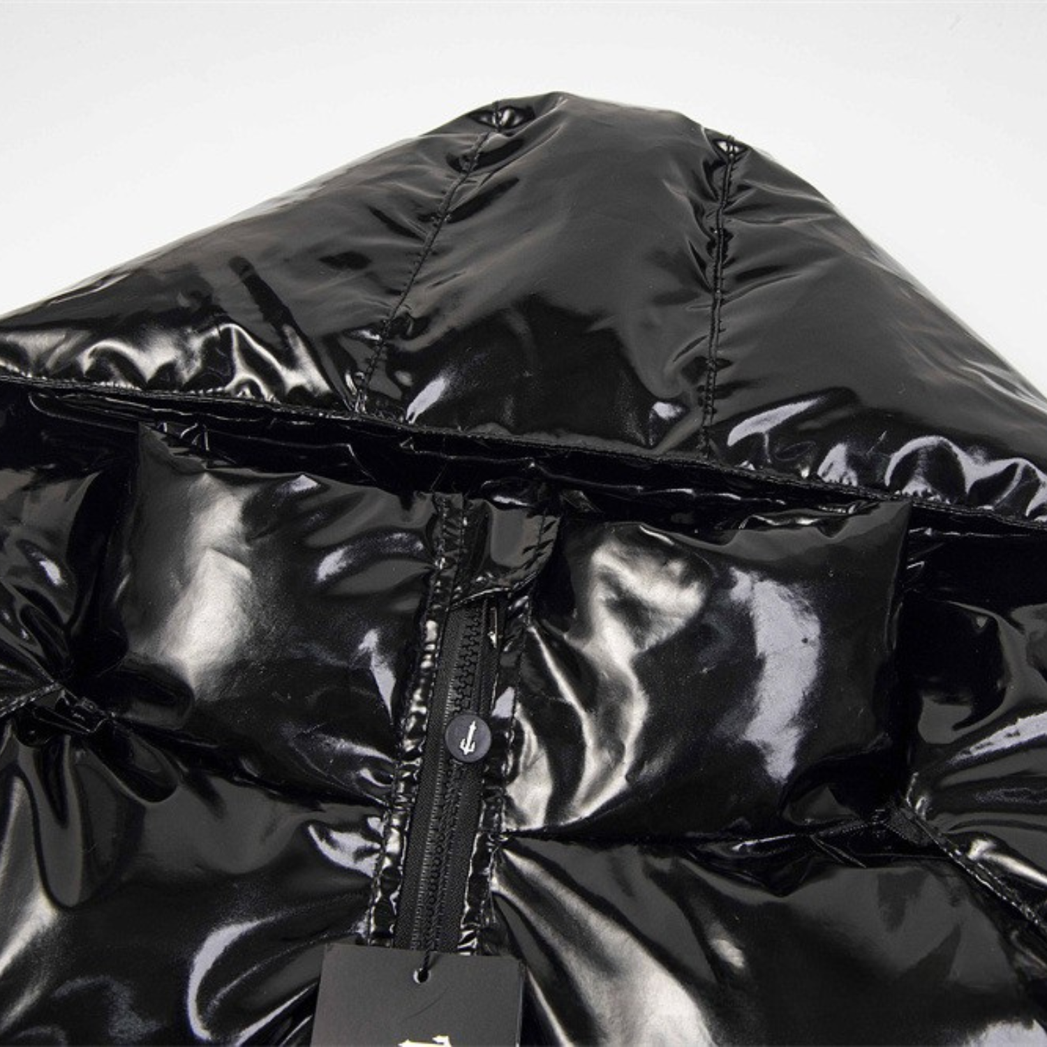 Trapstar Irongate Shiny Puffer Jacket