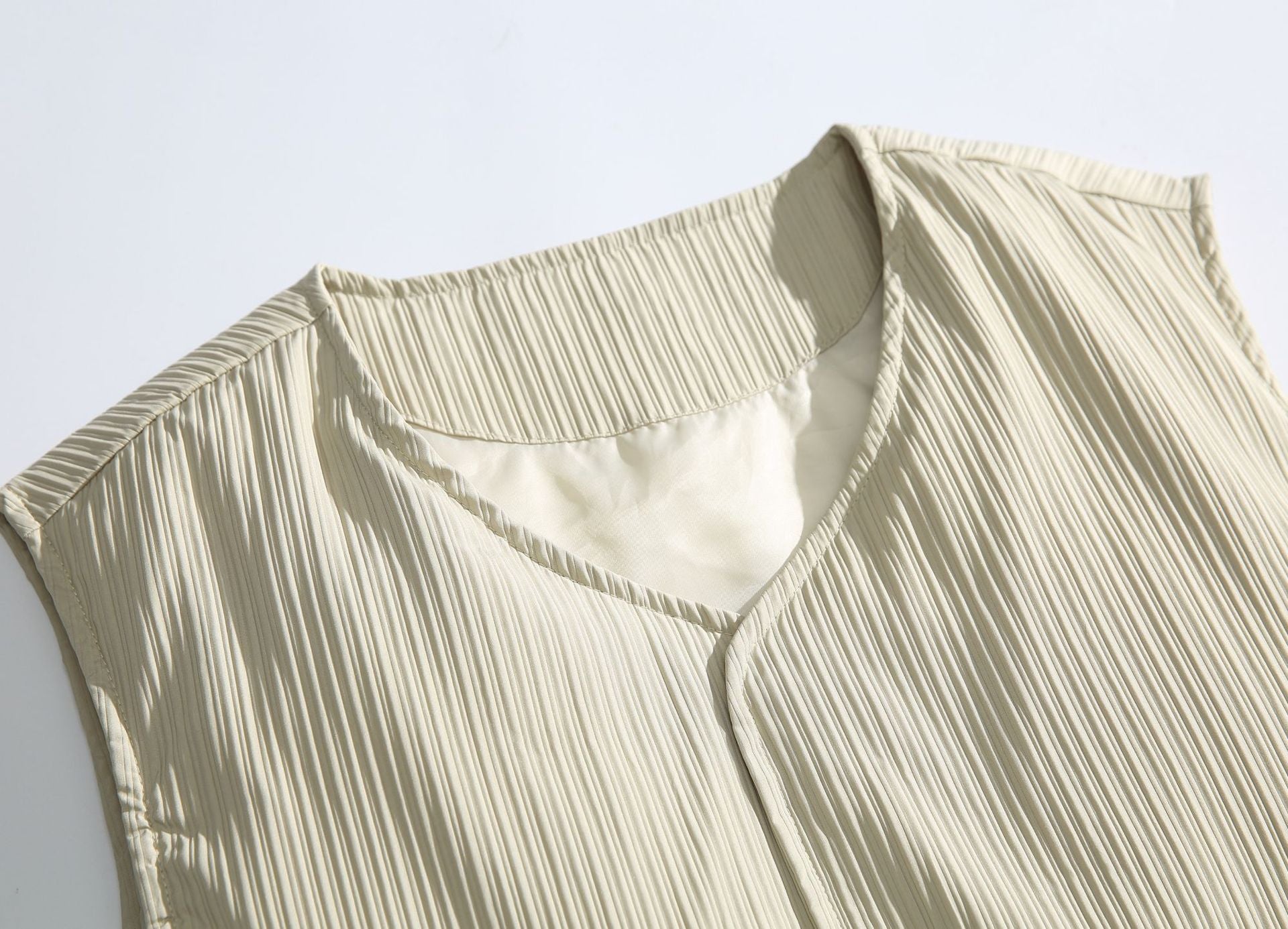 Geribbeld Hoodie Jack