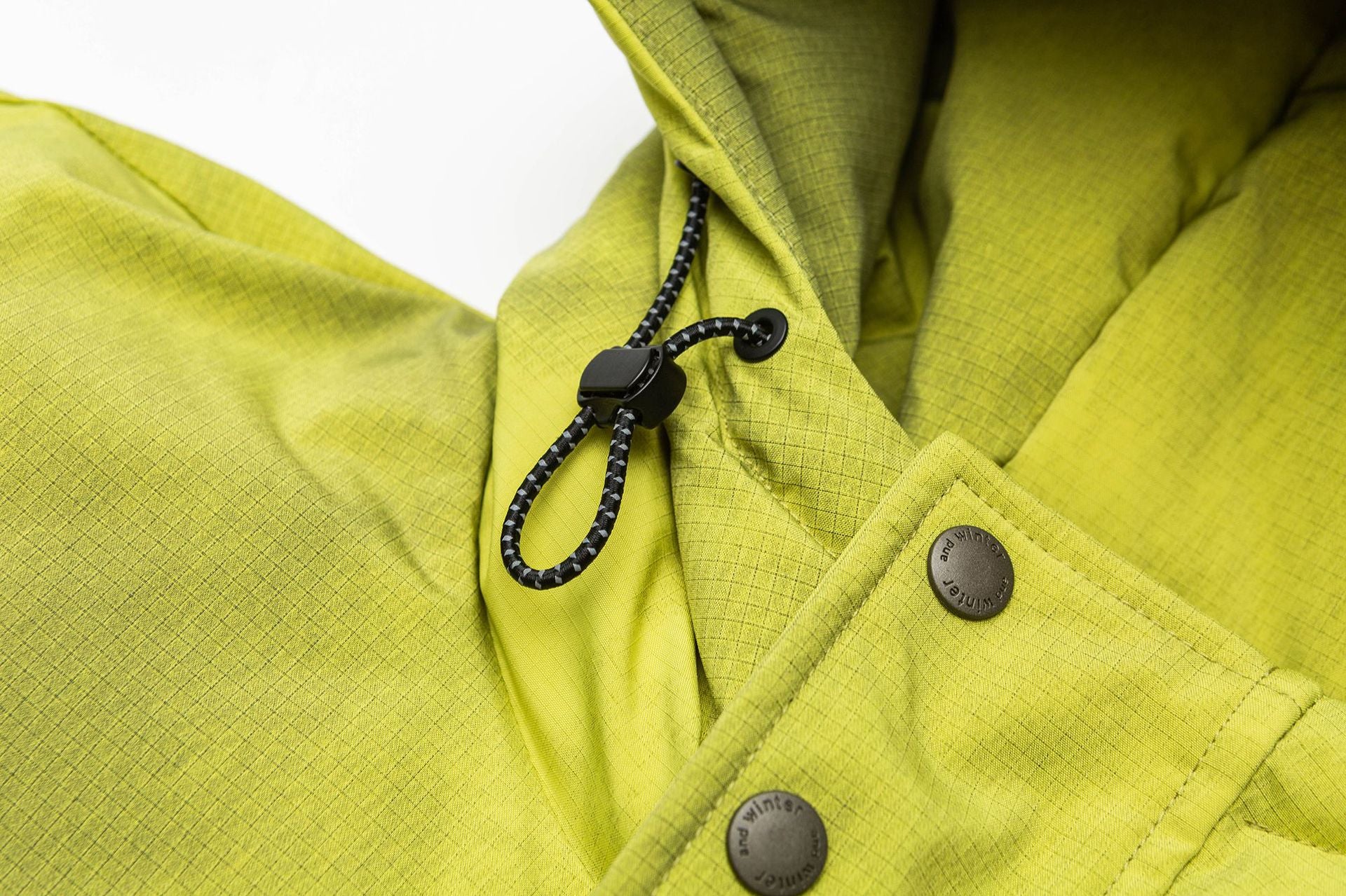 Gevoerde Corduroy Parka