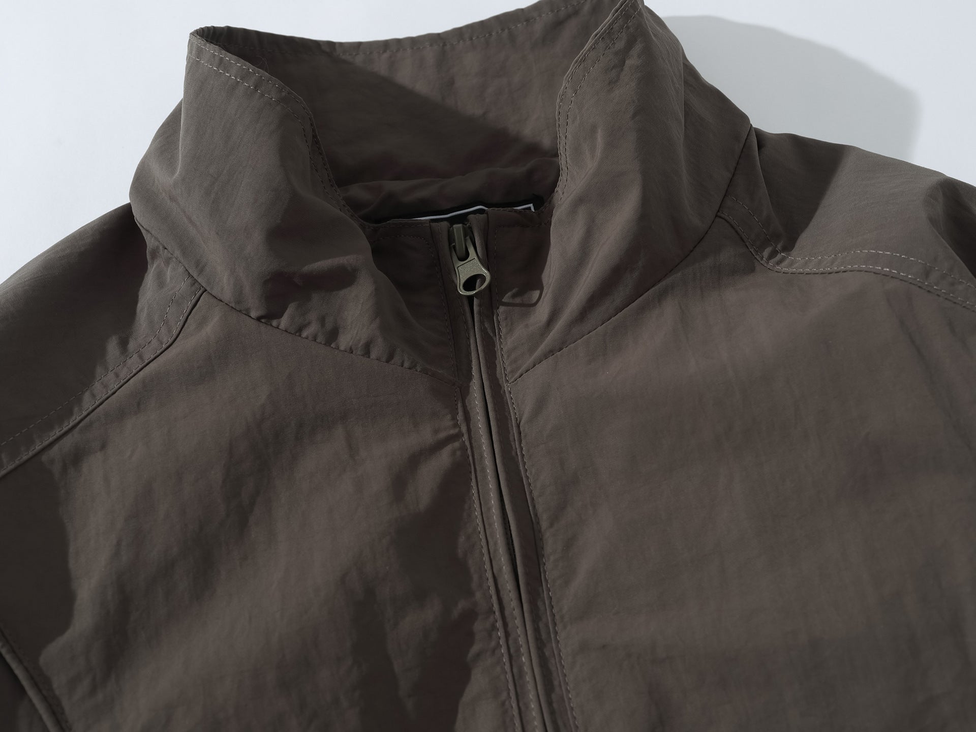 Minimalistisch Trainingsjack