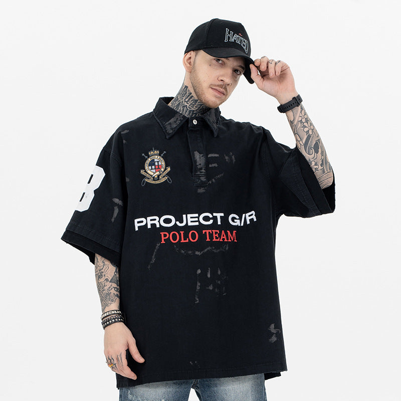 Project Polo Team Shirt