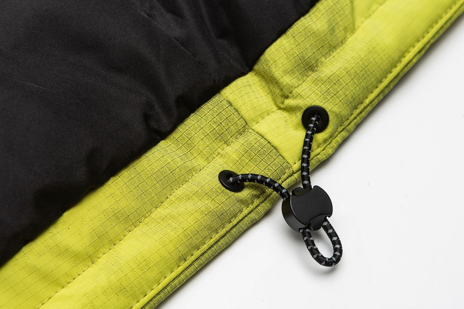 Gevoerde Corduroy Parka