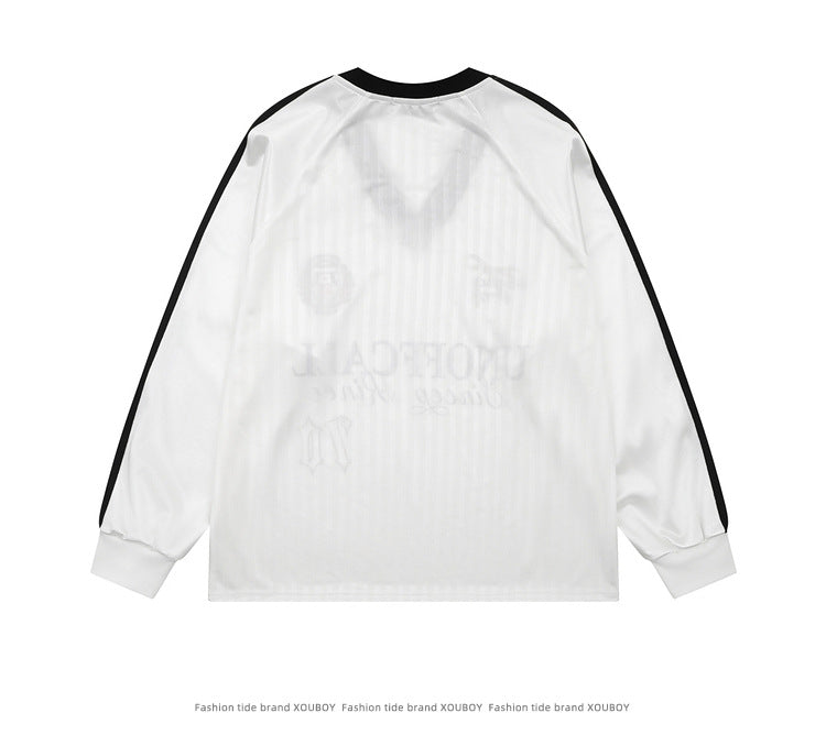 Retro Voetbal Jersey