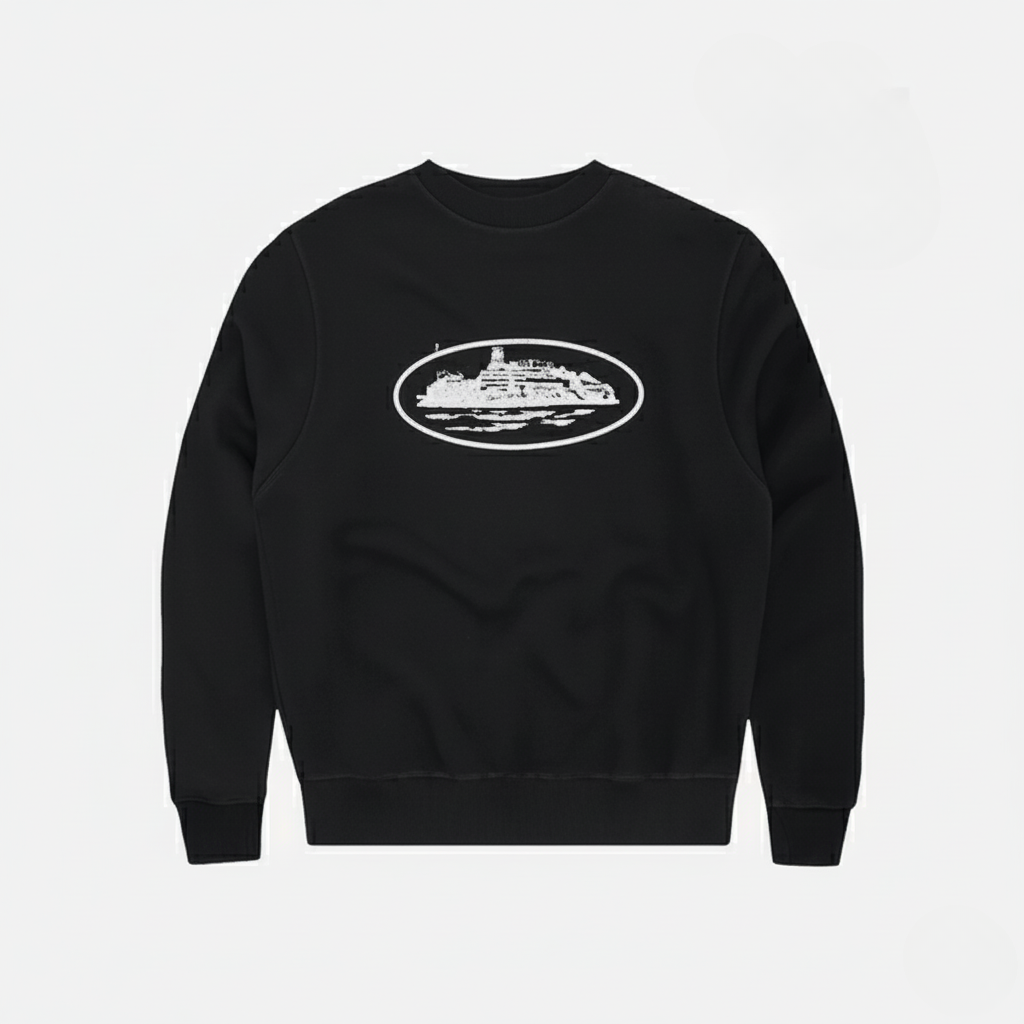 Corteiz Alcatraz Premium Crewneck