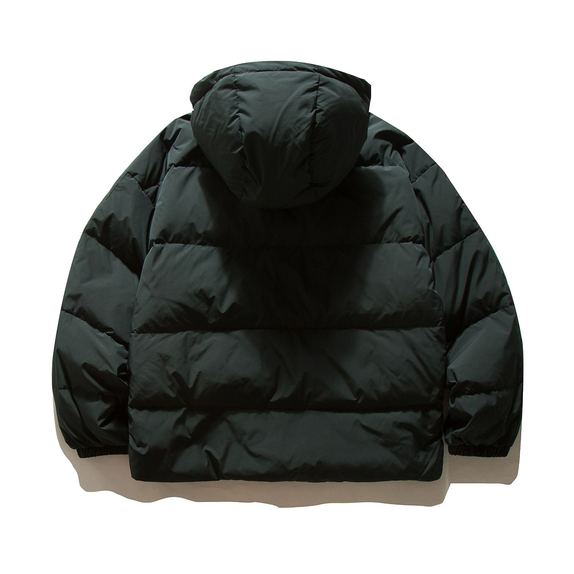 Gepaneeld Puffer Jack