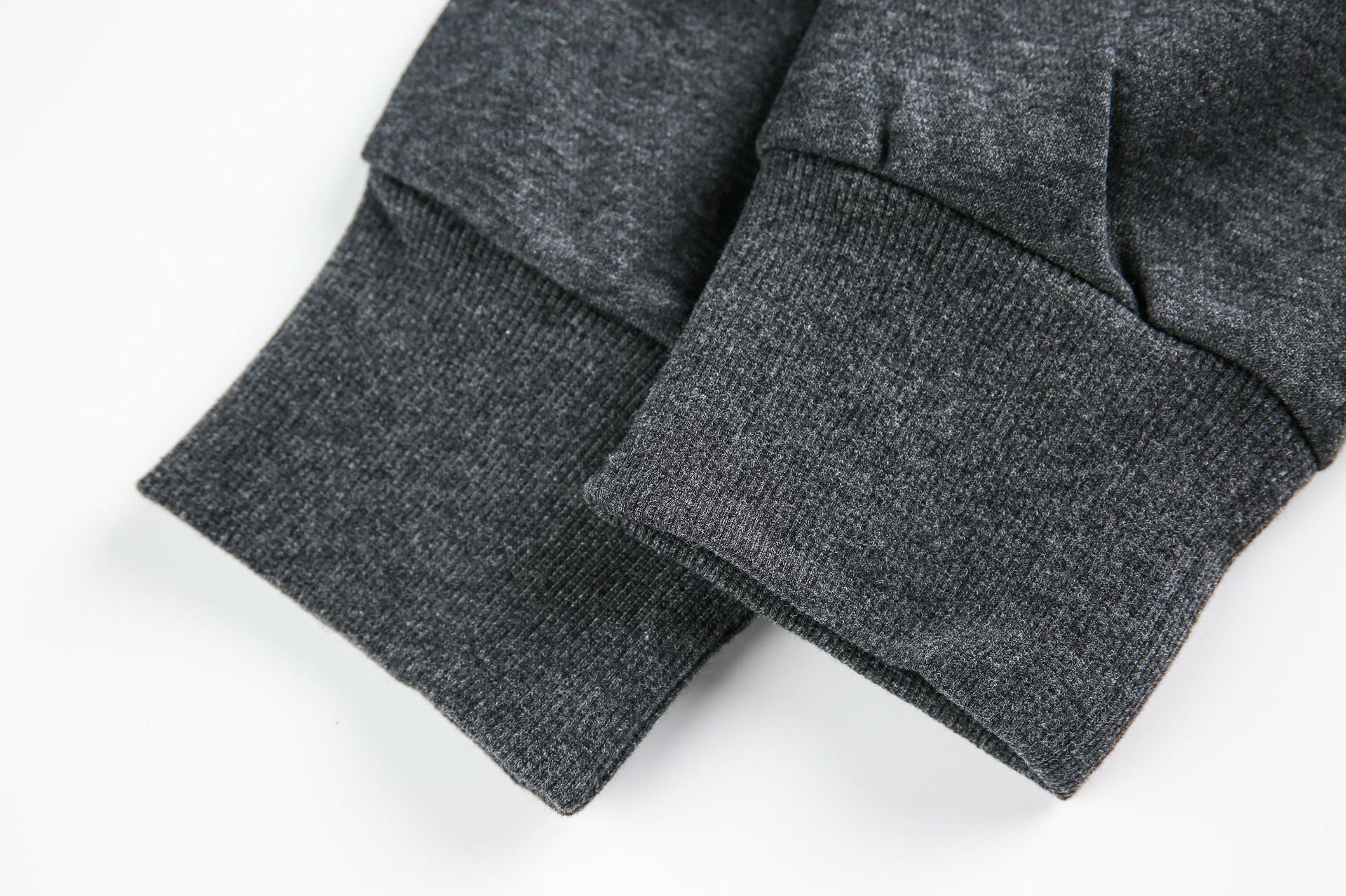 Contrast Stitch Hoodie