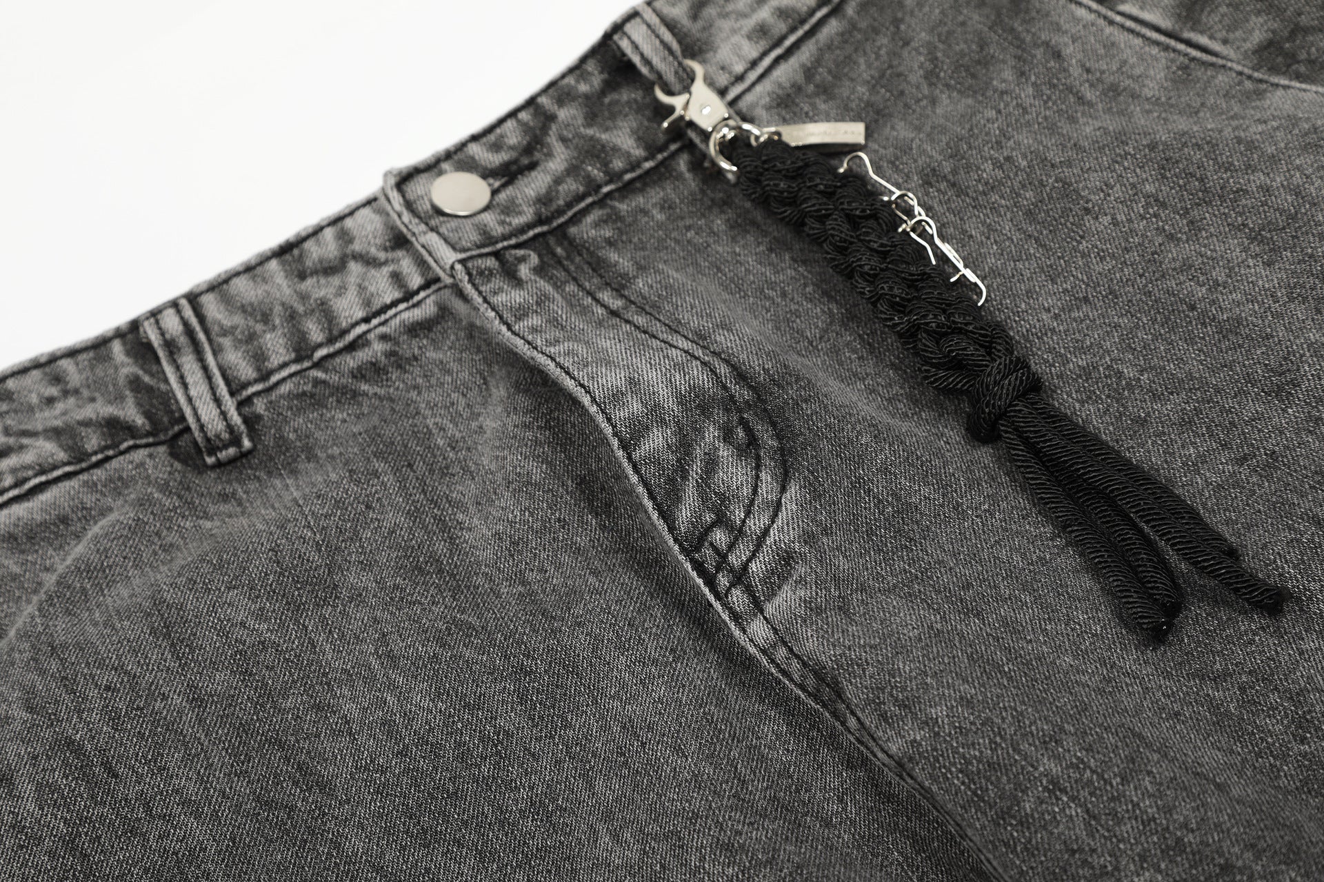 Wijde 'Balloon' Jeans