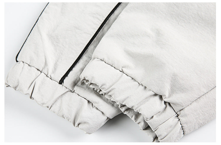 Retro Paspel Trainingsjack