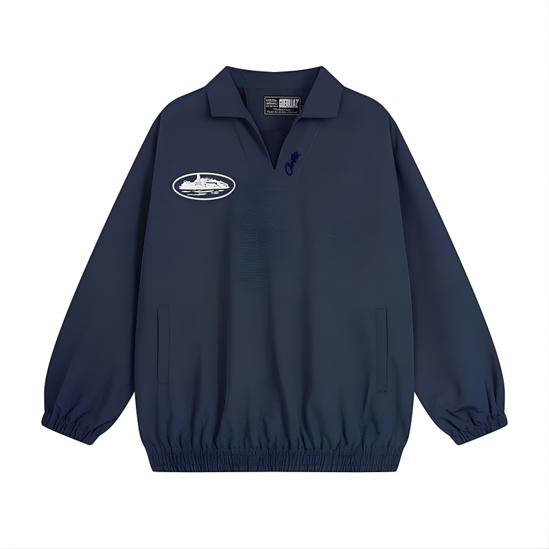 Corteiz Alcatraz Polo Sweater