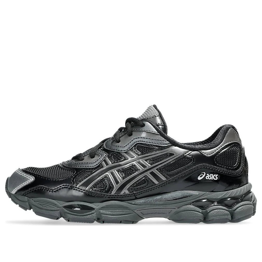 ASICS GEL-NYC™ 'Zwart/Glans Zilver'