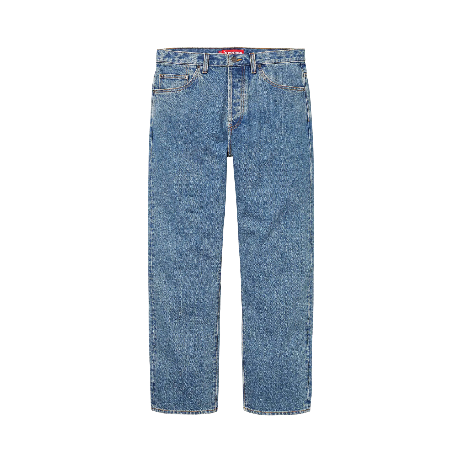 Supreme Star Logo Regular Jean
