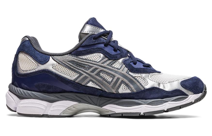 ASICS GEL-NYC™ 'Marineblauw/Zilver'