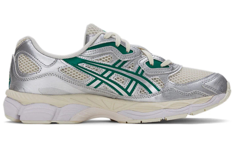 ASICS GEL-NYC™ 'Metallic Zilver/Groen'
