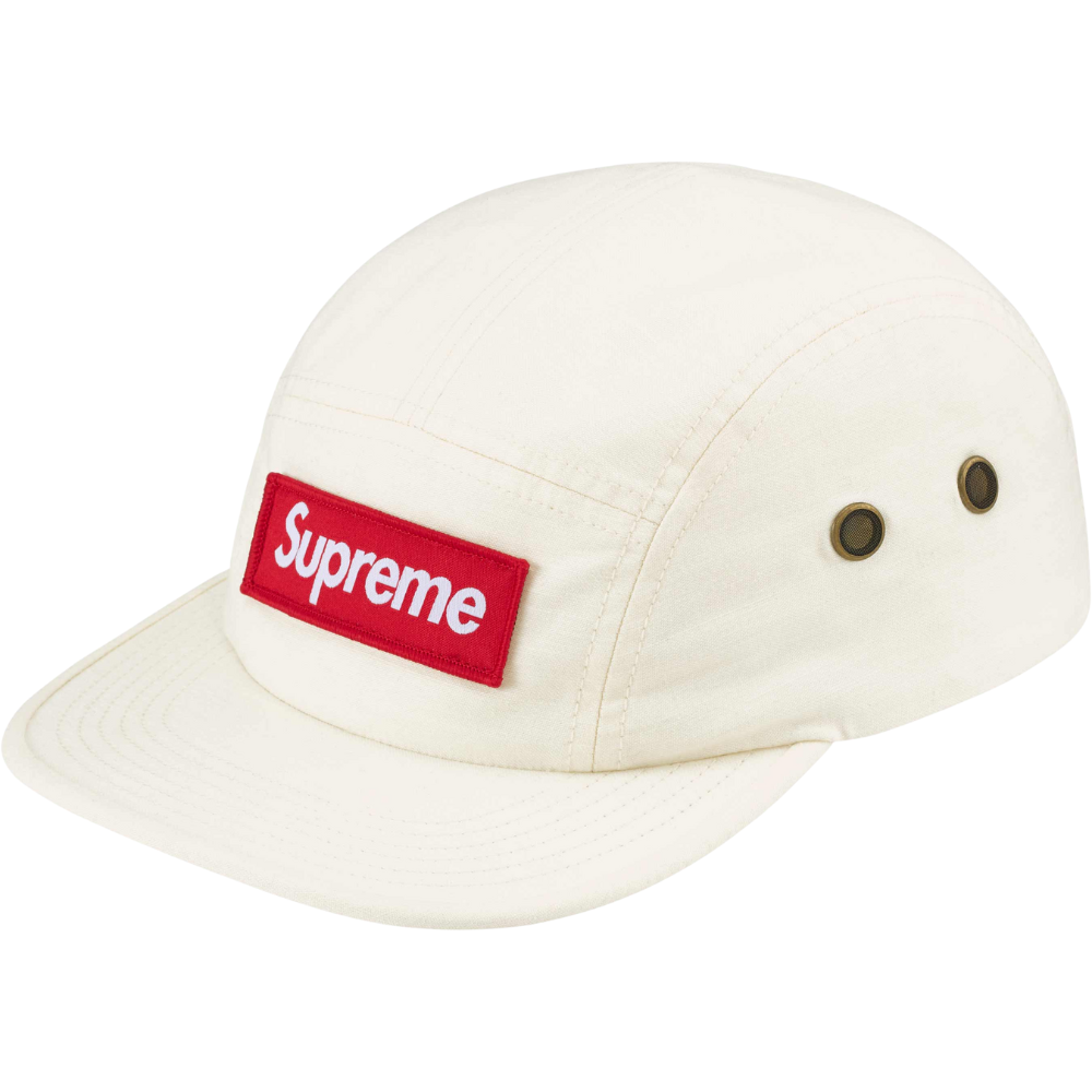 Supreme Zoo York Camp Cap White