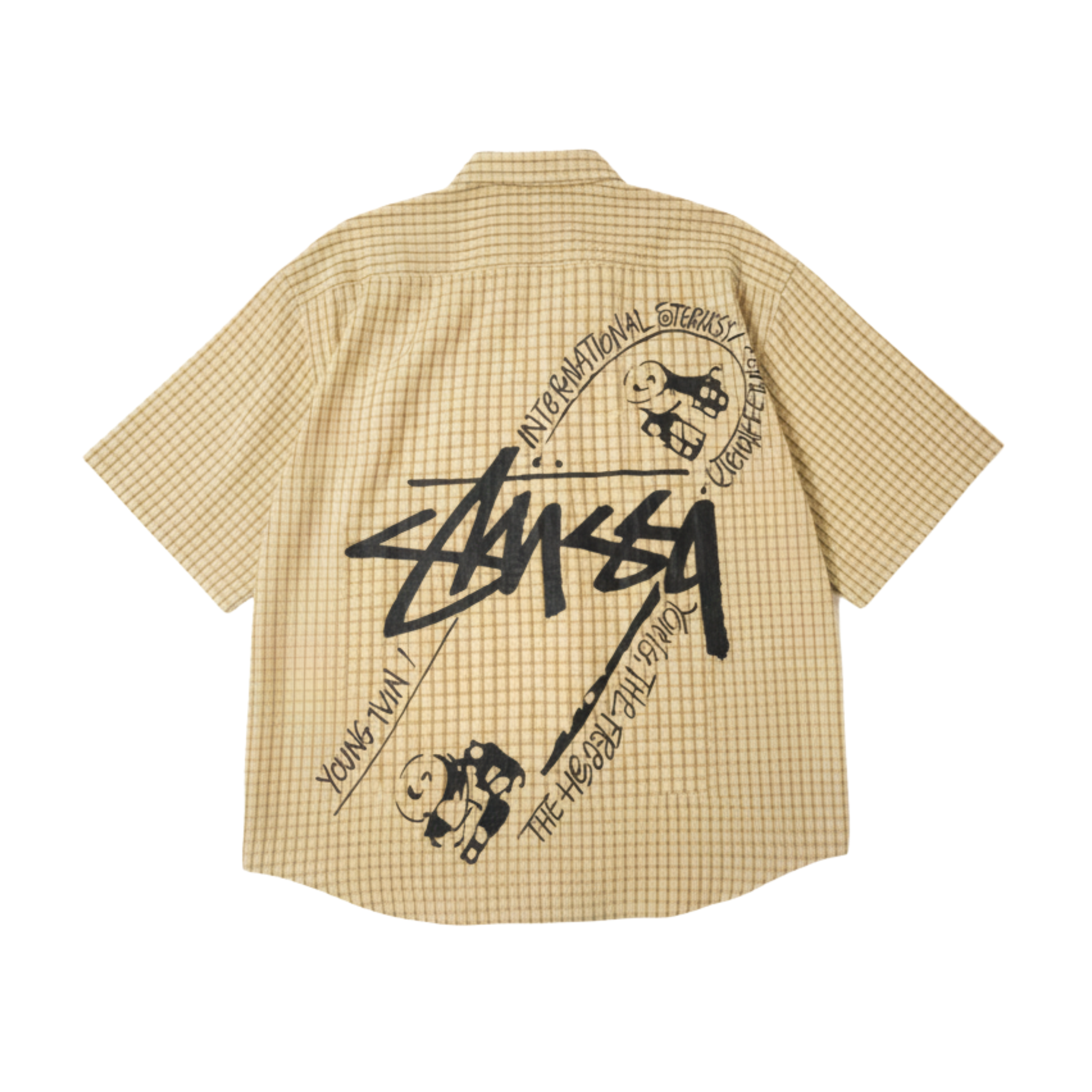 Stüssy Skate Culture Shirt