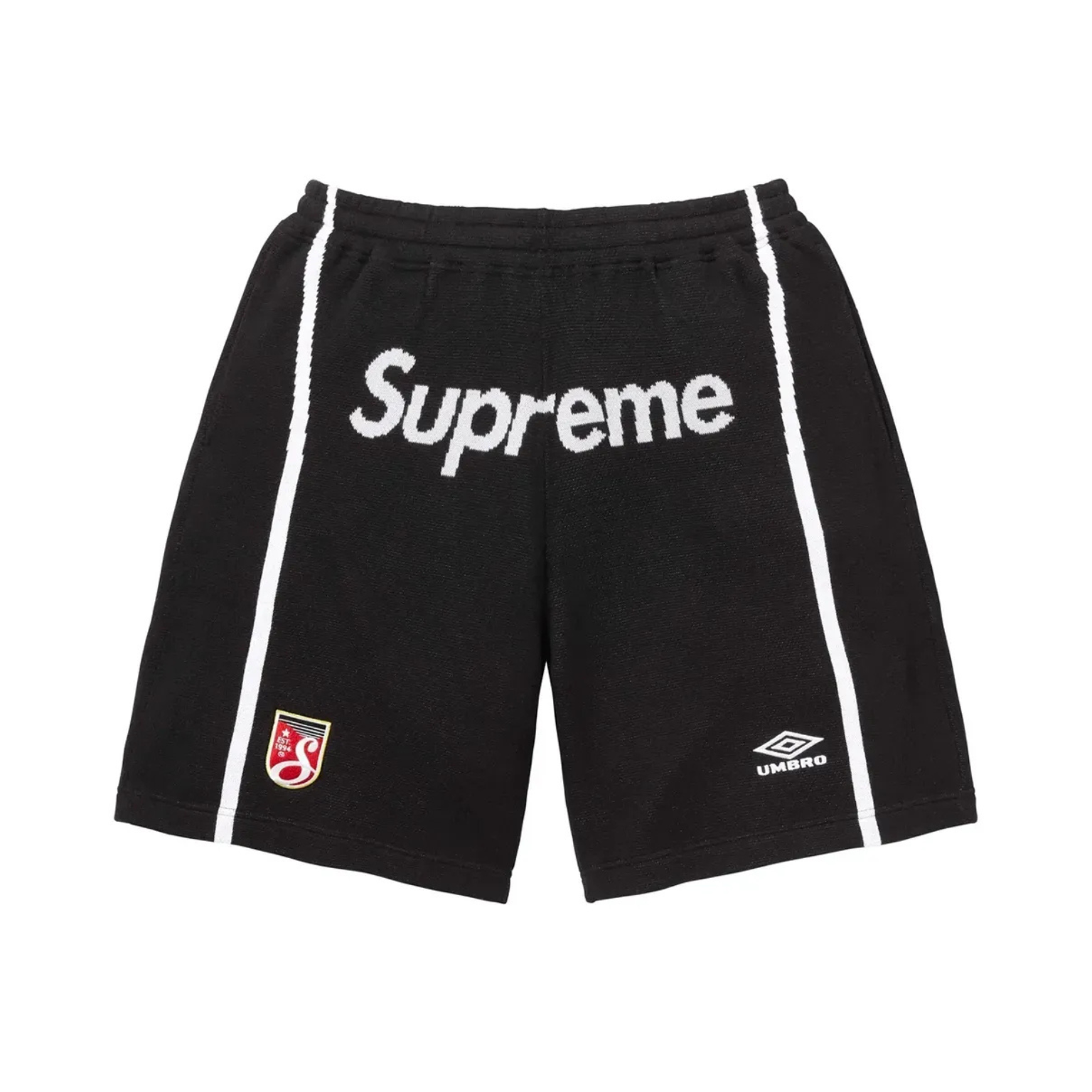 Supreme x Umbro Knit Athletic Shorts