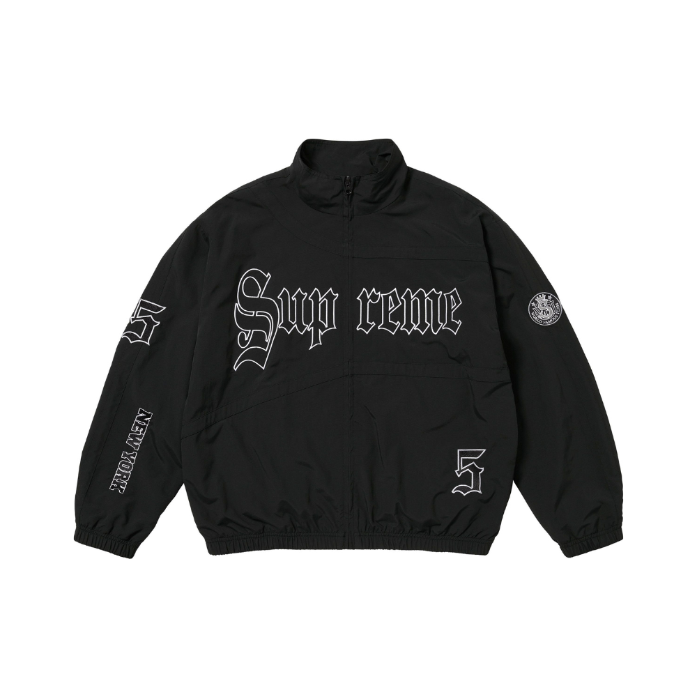 Supreme Gothic Track Jacket