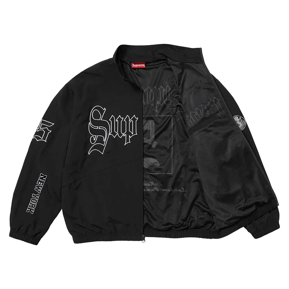Supreme Gothic Track Jacket