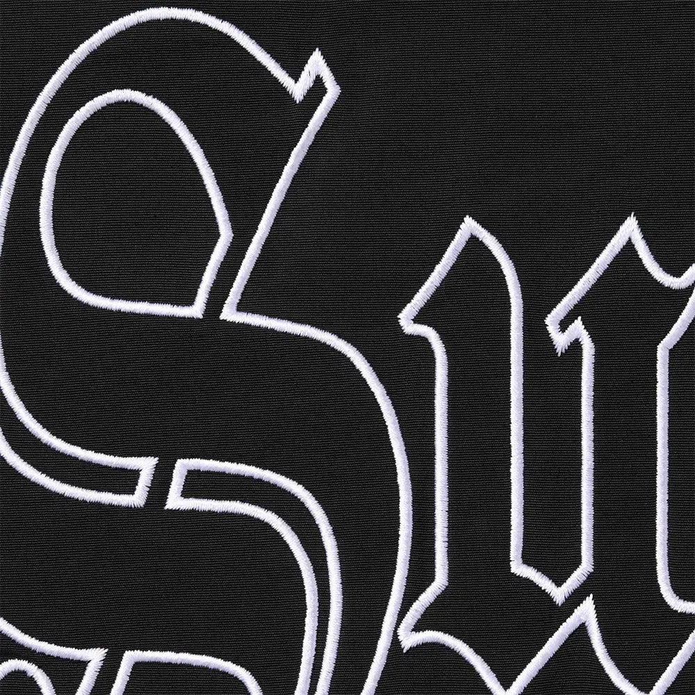 Supreme Gothic Track Jacket