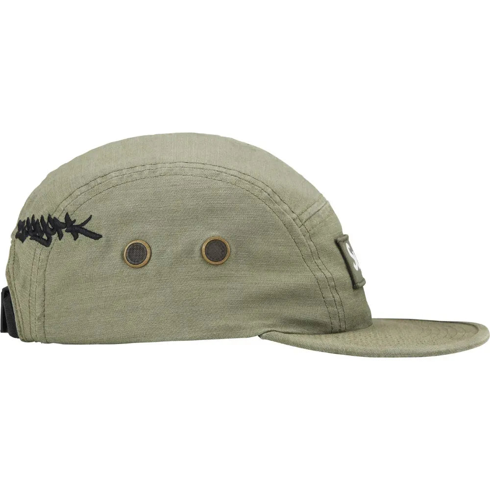 Supreme Military Camp Olive Cap