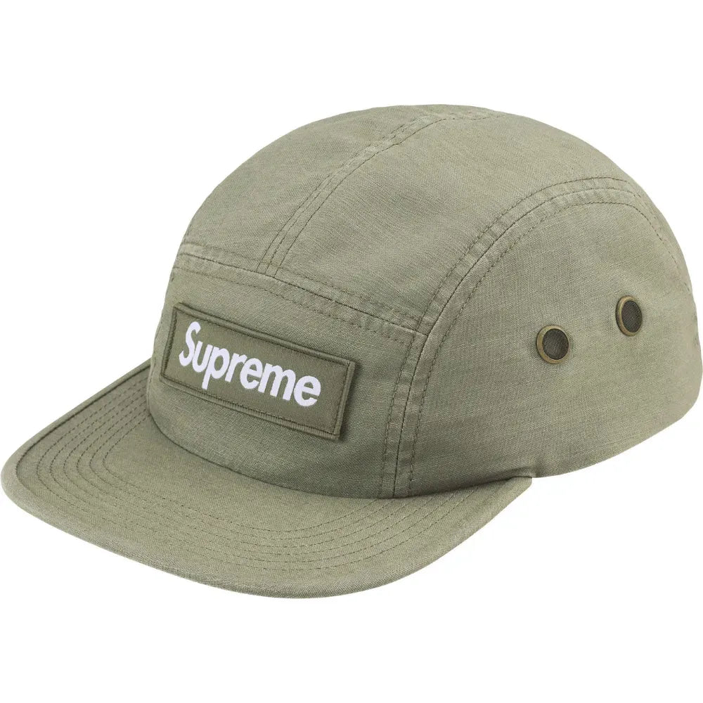 Supreme Military Camp Olive Cap