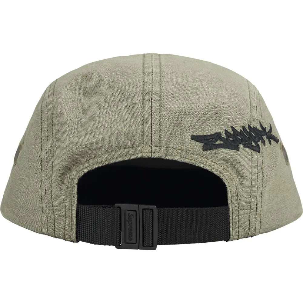 Supreme Military Camp Olive Cap
