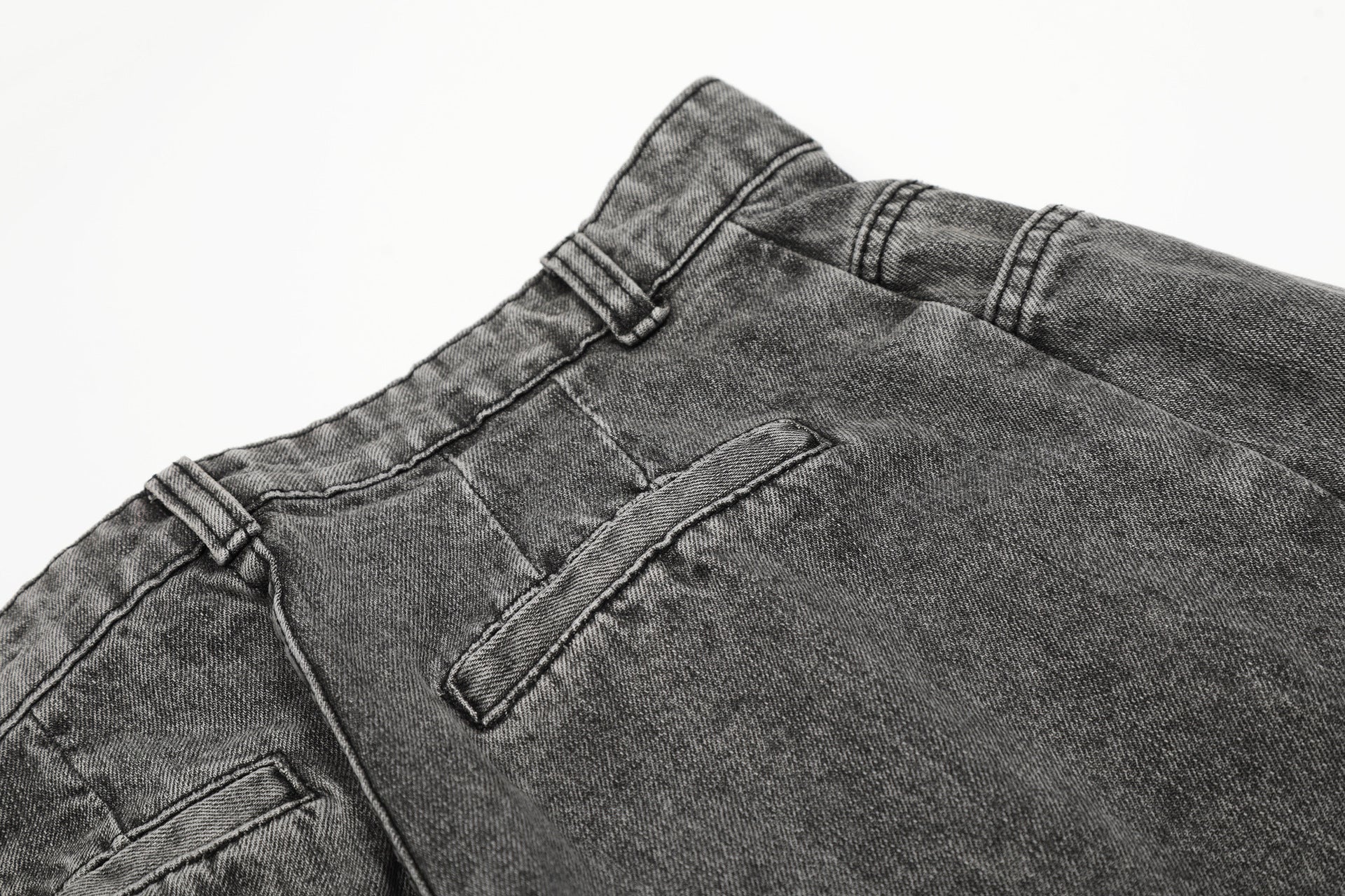 Wijde 'Balloon' Jeans